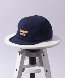 RIVER UP（リバーアップ）の「＜BASIQUENTI＞【消臭＆抗菌＆丸洗い可】SUNDAY BEST ユニセックス アンパイヤ ショートブリム キャップ（キャップ）」