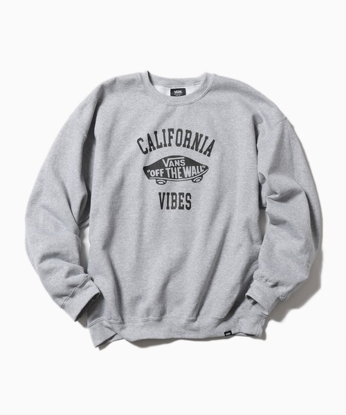 VANS(バンズ)の「ROOPTOKYO ループトーキョー 別注 VANS/バンズ M(AS)CA OTW C SWT スウェット(スウェット・メンズ・ホワイト/ブラック/グレー・S/M/L)」の20枚目の写真