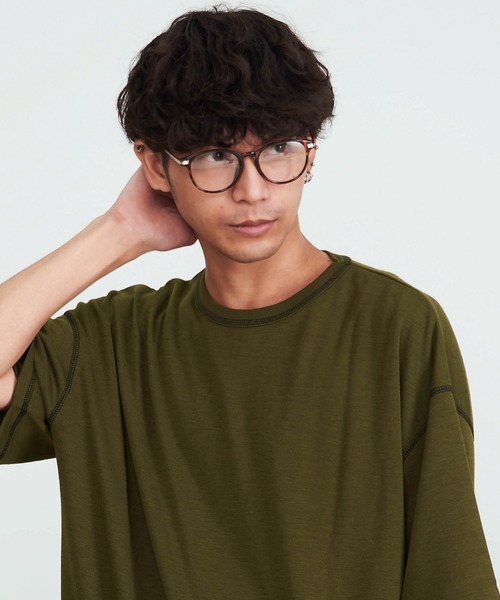 SILVER BULLET(シルバーバレット)の「『SILVER BULLET SELECT AC/シルバーバレットセレクト』UVカットサングラス&だてメガネ(サングラス・メンズ・M/Q/P/K/J/H/E/S/C/G/B/A/L/R/D/T/I/F/N/O・FREE)」の2枚目の写真