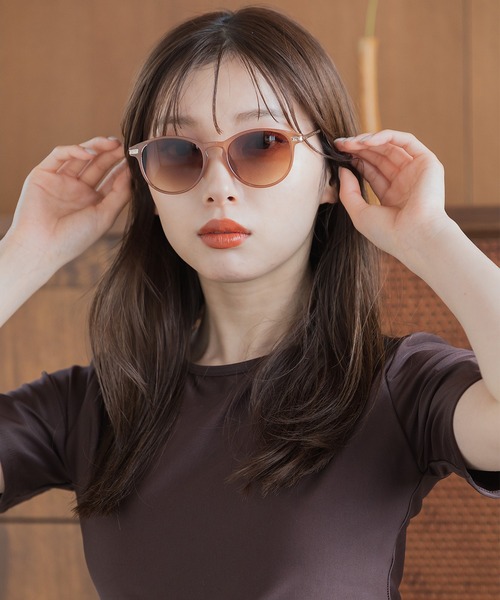 SILVER BULLET(シルバーバレット)の「『SILVER BULLET SELECT AC/シルバーバレットセレクト』UVカットサングラス&だてメガネ(サングラス・メンズ・M/Q/P/K/J/H/E/S/C/G/B/A/L/R/D/T/I/F/N/O・FREE)」の5枚目の写真