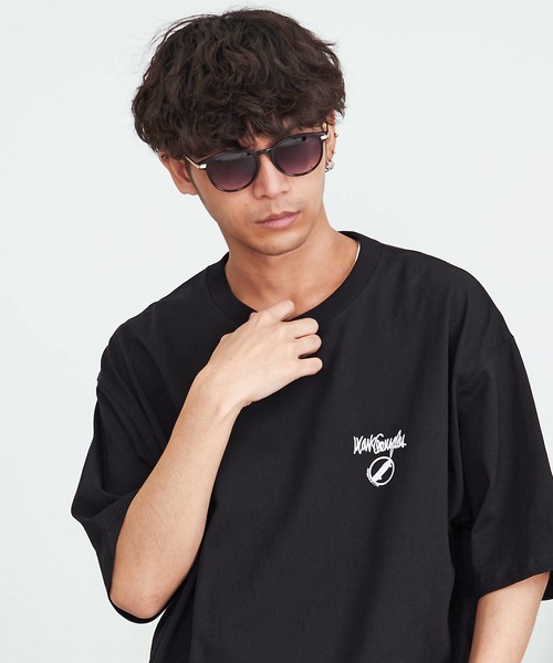 SILVER BULLET(シルバーバレット)の「『SILVER BULLET SELECT AC/シルバーバレットセレクト』UVカットサングラス&だてメガネ(サングラス・メンズ・M/Q/P/K/J/H/E/S/C/G/B/A/L/R/D/T/I/F/N/O・FREE)」の6枚目の写真