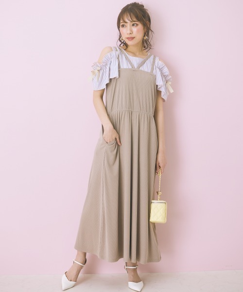 Plantation L-line YOORYUU ブラウス　大きいサイズ Plantation / P YOORYUU / ブラウス(M blue(12)): Plantation| A