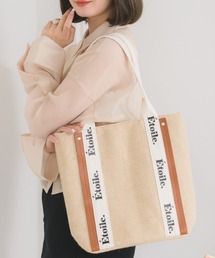 ロゴテープトートBag
