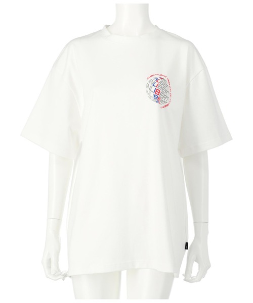 ANLIBERTY ANAP(アンリバティアナップ)の「リフレクターラバーT(Tシャツ/カットソー・レディース・ホワイト/ブラック・S/M)」の20枚目の写真