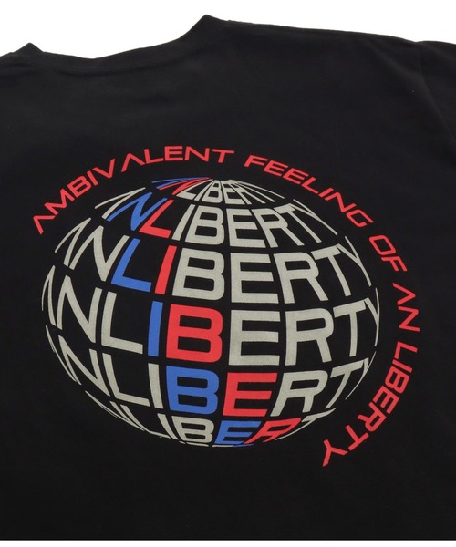 ANLIBERTY ANAP(アンリバティアナップ)の「リフレクターラバーT(Tシャツ/カットソー・レディース・ホワイト/ブラック・S/M)」の15枚目の写真