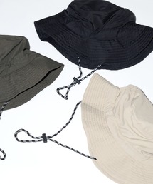 Auntie Rosa Holiday（アンティローザホリデー）の「ナイロンミリタリーハット（ハット・メンズ）」