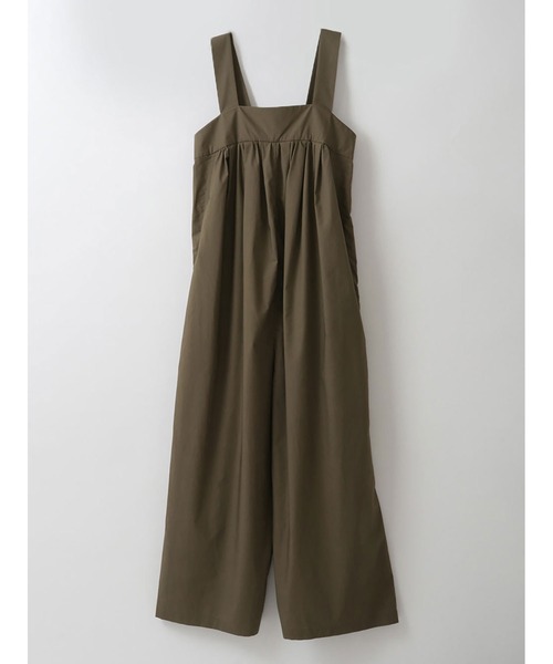 enchainement（アンシェヌマン）の「Gathered Overall（つなぎ