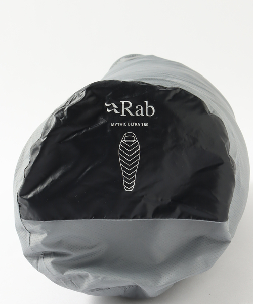 Rab mythic ultra 180 癒し ラブ ミシックウルトラ 400グラム