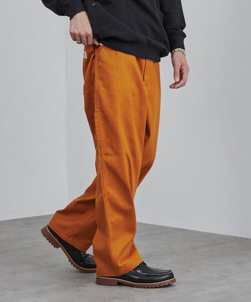 SMITH'S（スミス）の「SMITH’S（スミス）別注ワイドペインターパンツ23AW（その他パンツ・メンズ・ネイビー/ブラウン・S/M/L/XL）」の17枚目の写真