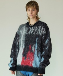 PRANK PROJECT | グラフィックジャガードニット / Graphic Jacquard Knit(ニット/セーター)