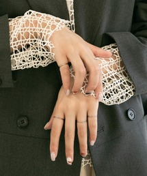 KBF | ステンレスセットリング(リング)