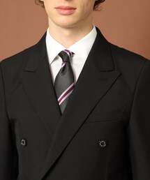 【新品】DRESS TERIOR /ドレステリア ダブルブラックサージジャケット DRESSTERIOR（ドレステリア）の「◇【セットアップ可】ダブル