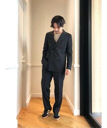 DRESSTERIOR（ドレステリア）の「◇【セットアップ可】ダブル