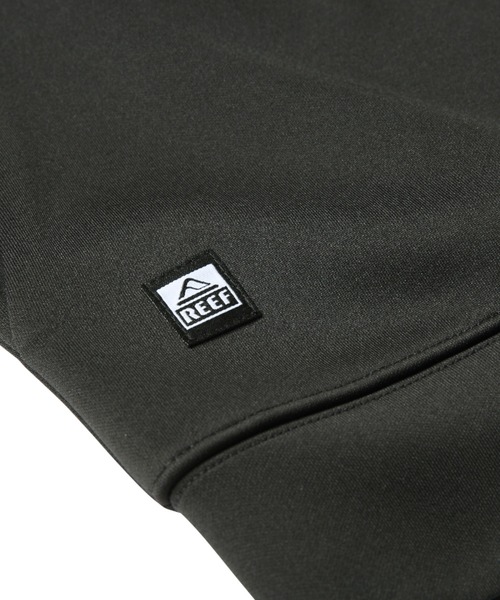 REEF（リーフ）の「【REEF】REEF TECH CREW（その他トップス・メンズ・ブラック/ヘザーグレー・LARGE/MEDIUM/X-LARGE）」の4枚目の写真