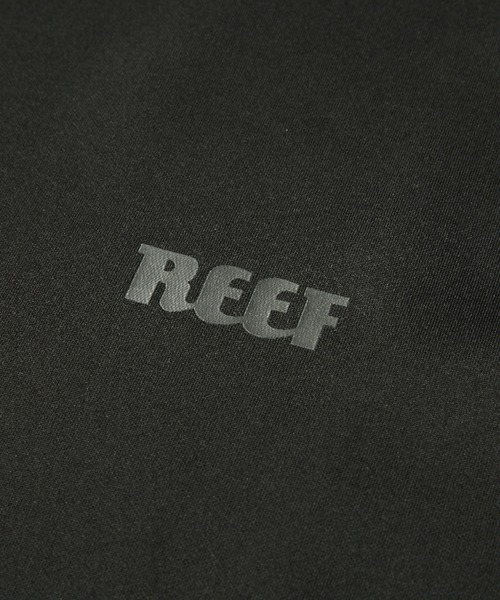 REEF（リーフ）の「【REEF】REEF TECH CREW（その他トップス・メンズ・ブラック/ヘザーグレー・LARGE/MEDIUM/X-LARGE）」の6枚目の写真
