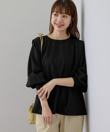 URBAN RESEARCH Sonny Label | タックパフスリーブブラウス(シャツ/ブラウス)