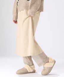 niko and... | シアーレギンスパンツ(その他パンツ)