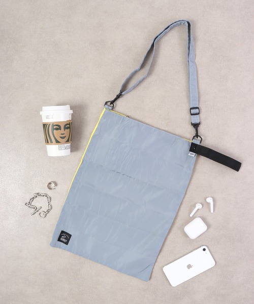 セール】KAKSI ショルダーエコBAG L（エコバッグ/サブバッグ）｜KAKSI