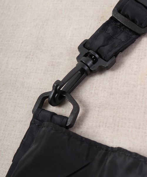 KAKSI(カクシ)の「KAKSI ショルダーエコBAG L(エコバッグ/サブバッグ・メンズ・ブラック系/グレー系/カーキ系/ネイビー系・FREE)」の8枚目の写真