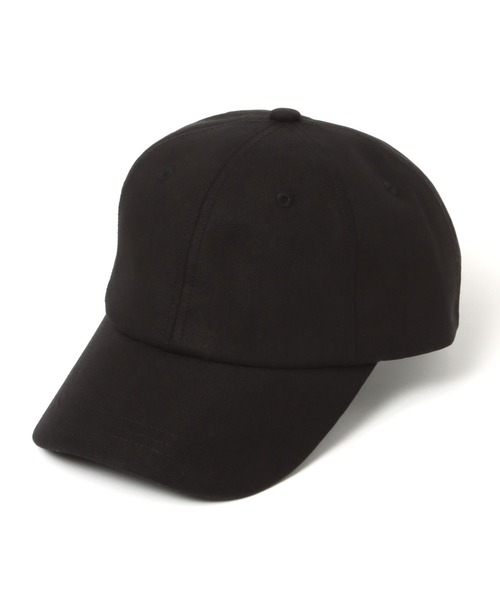 GLOBAL WORK Smile Seed Store（グローバルワーク スマイルシードストア）の「ベーシックキャップ/リネン混/185389（キャップ・レディース・セージグリーン/ベージュ/ブラック・FREE）」の2枚目の写真