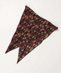 Fratelli.L:SLK SCARF TRIANGLE