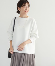 URBAN RESEARCH DOORS | ライトダンボールニットプルオーバー(Tシャツ/カットソー)