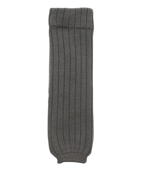 andme（アンドミー）の「裏起毛2wayレッグウォーマー×アームウォーマー（アームカバー・レディース・アイボリー/グレー/グレー系/ベージュ・FREE）」の8枚目の写真