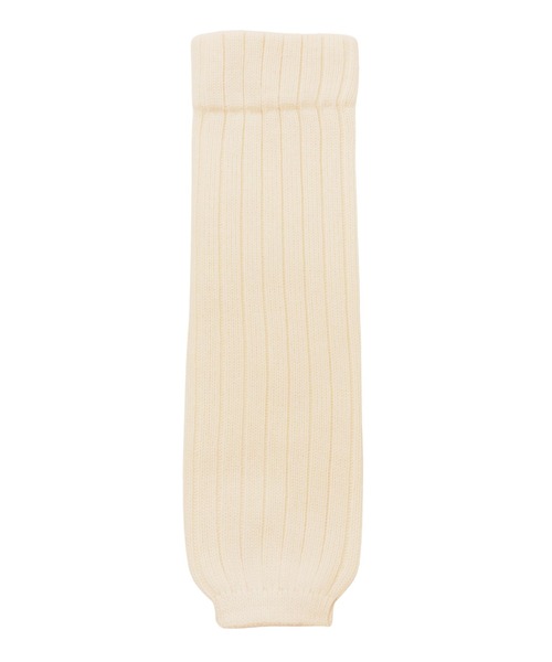 andme（アンドミー）の「裏起毛2wayレッグウォーマー×アームウォーマー（アームカバー・レディース・アイボリー/グレー/グレー系/ベージュ・FREE）」の6枚目の写真