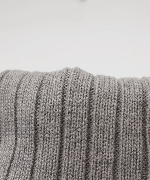 andme（アンドミー）の「裏起毛2wayレッグウォーマー×アームウォーマー（アームカバー・レディース・アイボリー/グレー/グレー系/ベージュ・FREE）」の22枚目の写真