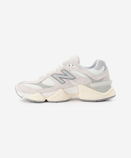 NEW BALANCE（ニューバランス）の「New Balance | 90/60 WHT WOMEN（スニーカー・レディース・ホワイト系その他・23.5/24/24.5/23）」の2枚目の写真