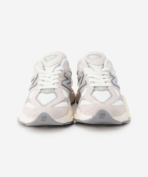 NEW BALANCE（ニューバランス）の「New Balance | 90/60 WHT WOMEN（スニーカー・レディース・ホワイト系その他・23.5/24/24.5/23）」の8枚目の写真