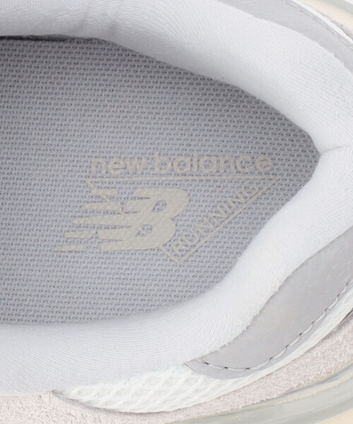 NEW BALANCE（ニューバランス）の「New Balance | 90/60 WHT WOMEN（スニーカー・レディース・ホワイト系その他・23.5/24/24.5/23）」の5枚目の写真