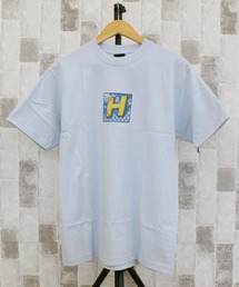HUF（ハフ）の「トレスパス ショートスリーブTシャツ TRESSPASS S S TEE（Tシャツ/カットソー）」