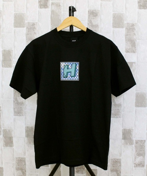 【セール】トレスパス ショートスリーブTシャツ TRESSPASS S/S TEE（Tシャツ/カットソー）｜HUF（ハフ） 6,732円