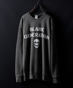 スウェット | ナンバーナイン（NUMBER (N)INE）公式通販