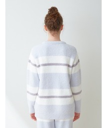 gelato pique（ジェラートピケ）の「パウダーボーダープルオーバー