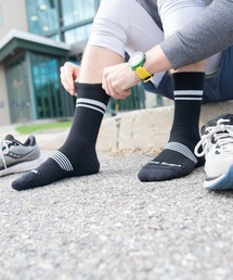 DARN TOUGH VERMONT(_[^to[g)DARN TOUGH/_[^t Element Micro Crew Lightweight Running Sock/GgN[ CgEFCg(\bNX/C)