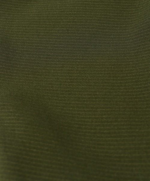 AVIREX(アヴィレックス)の「【AVIREX/アヴィレックス】 リップストップ FLIGHT BOA CAP/フライトキャップ(キャップ・メンズ・カーキ/ブラック・FREE)」の7枚目の写真