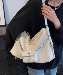 【OKUOKU 0909】ミニケース付き ショルダーバッグ oku-bag-716069105687-37 U