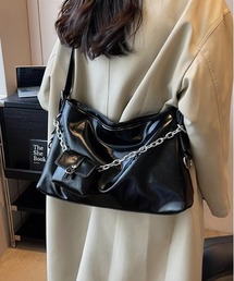 【OKUOKU 0909】ミニケース付き ショルダーバッグ oku-bag-716069105687-37 U