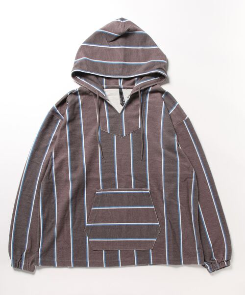 セール】裏毛メキシカンパーカー【IR】 レディース メンズ（パーカー