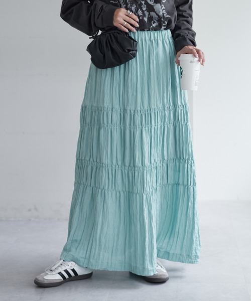 ⭐️トッカ⭐️フォーチュン スカート⭐️全色⭐️レア CIAOPANIC TYPY（チャオパニックティピー）の「シャイニーシャーリング