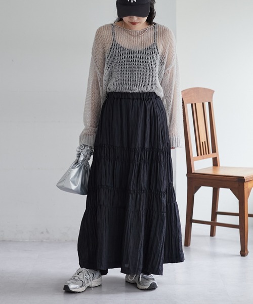 ⭐️トッカ⭐️フォーチュン スカート⭐️全色⭐️レア CIAOPANIC TYPY（チャオパニックティピー）の「シャイニーシャーリング