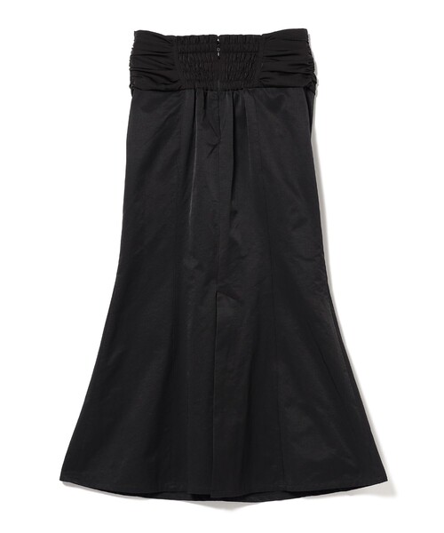 Ray BEAMS（レイビームス）の「Ray BEAMS / シャーリング ベルト スカート（スカート・レディース・ライトブルー/ブラック・0/1）」の21枚目の写真