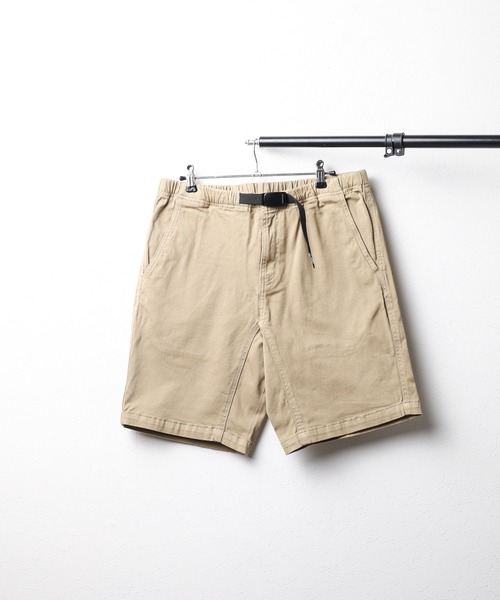 COLEMAN(コールマン)の「【Coleman】 CCMG SHORTS(その他パンツ・メンズ・カーキ/ベージュ/ブラック・LARGE/MEDIUM/SMALL)」の2枚目の写真
