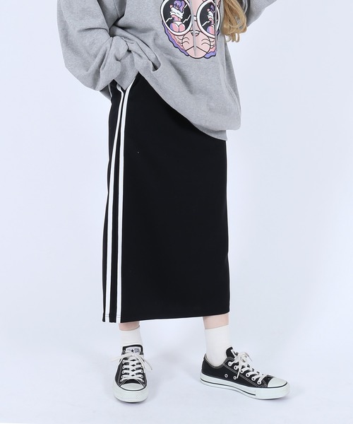PUNYUS（プニュズ）の「ジャージスカート（スカート）」 - WEAR