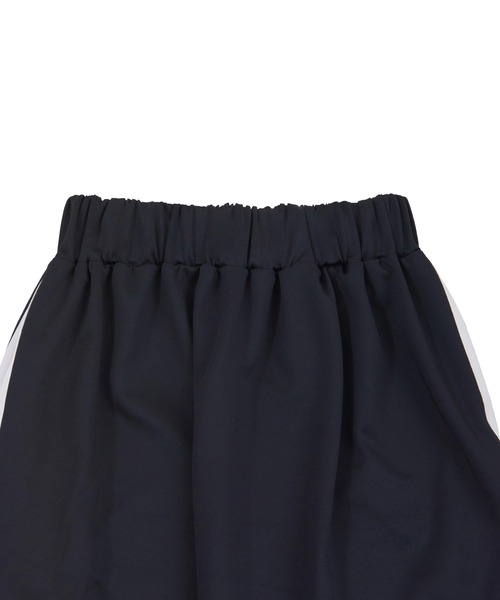 PUNYUS（プニュズ）の「ジャージスカート（スカート・レディース・レッド/ブラック・2/1/3/4）」の13枚目の写真