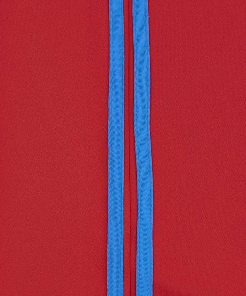 PUNYUS（プニュズ）の「ジャージスカート（スカート・レディース・レッド/ブラック・2/1/3/4）」の15枚目の写真