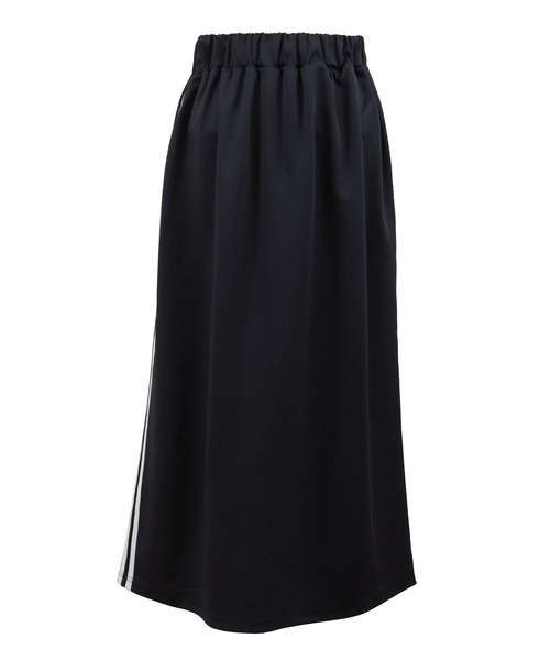 PUNYUS（プニュズ）の「ジャージスカート（スカート・レディース・レッド/ブラック・2/1/3/4）」の16枚目の写真