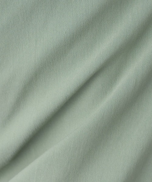 GLOBAL WORK（グローバルワーク）の「スゴラクストレッチスリムパンツ/975413（その他パンツ・レディース・アイボリー/ネイビー/オリーブ/チェック/ブラック/ミント/チャコールグレー・LARGE/SMALL/XX-LARGE/X-LARGE/MEDIUM/X-SMALL）」の18枚目の写真